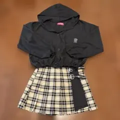 女の子　2枚セット