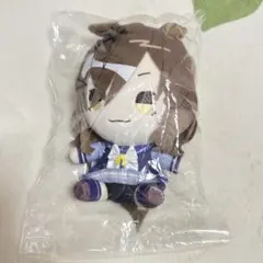 ウマ娘 プリティーダービー セブンネット限定　ジャングルポケット　もちどる ウマ娘 もちどる ぬいぐるみ セブンネット限定ジャングルポケット