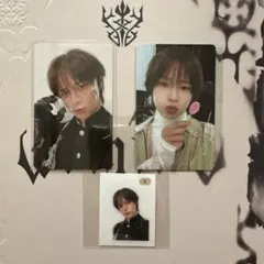 &TEAM weverse global アーリーバード トレカ コンプ - メルカリ