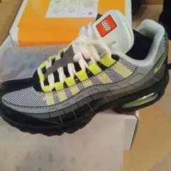 Nike Air Max 95 LEGOコラボ スニーカー