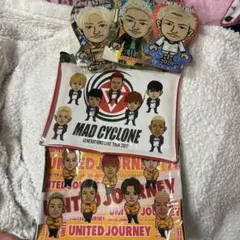 GENERATIONS . 小森隼