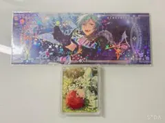 あんスタ アニカフェ コロッタ ホロチケ オーロラチケット 一彩 巽