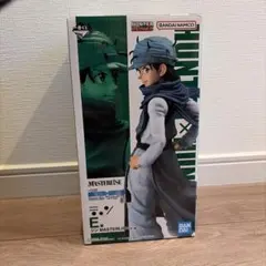 ハンターハンター　HUNTER×HUNTER 一番くじ　フィギュア　E賞　ジン