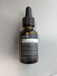 Aesop イソップ ヘアオイルのサムネイル