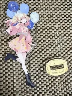 プロセカ 4th Anniversary 感謝祭 アクリルスタンド 天馬咲希