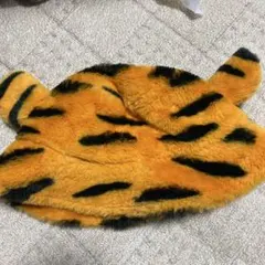 ディズニー　もこもこ　バケハ