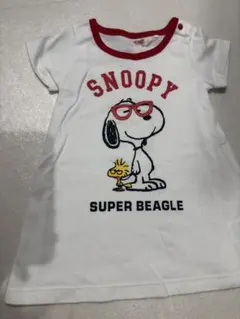 スヌーピー ワンピース PEANUTSのサムネイル