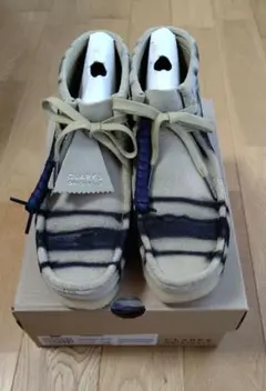 Clarks originals Custom Project by Alexa