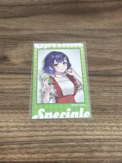 にじさんじ 七瀬すずな1st Anniversaryチェキ風カード - メルカリ
