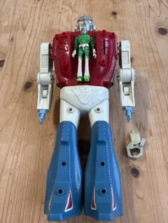 【超貴重！早い者勝ち】ミクロマン　スーパーロボットマシーンZ 当時品 超貴重！早い者勝ち】ミクロマン スーパーロボットマシーンZ 当時品