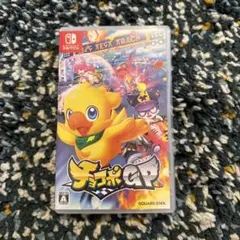 チョコボGP Nintendo Switch