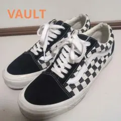 VANS vault オールドスクール チェッカーのサムネイル