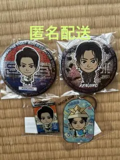 登坂広臣 75mm缶バッジ セット - メルカリ