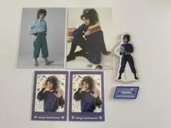 忍ミュ 忍ゲキ 長屋 竹谷八左ヱ門 セット まとめ売り