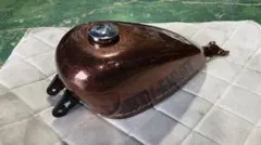XL1200X 純正タンク　凹みありのサムネイル