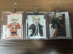 爆豪勝己 アクリルビッグタグ 3点セット