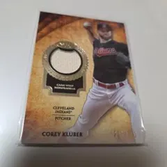 ３３１枚限定 コーリー・クルーバー 実使用ジャージ COREY KLUBER