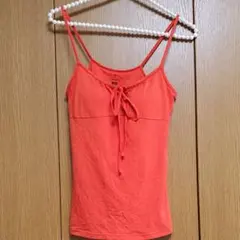 ☆パッド付きキャミソール☆