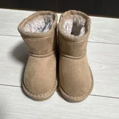 BREEZE ムートンブーツ 13cm