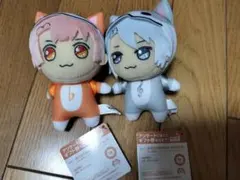 アイドリッシュセブン 太鼓の達人 きらどるぬいぐるみ 2025ver.２体セット