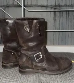 2026年最新】Jimmy Choo カラー：ブラウン系 エンジニアブーツの人気