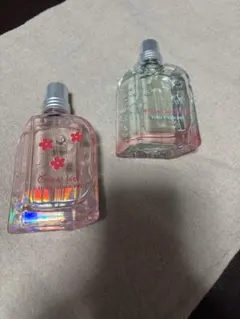 ロクシタン　オードトワレ2本セット