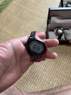 NIKE TRIAX SWIFT ケース 説明書付き ほぼ未使用 腕時計 - メルカリ