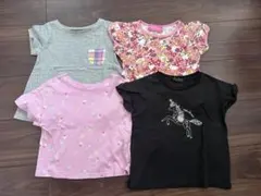 トップス　まとめ売り　保育園着　女の子　100㎝　110㎝