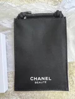 シャネル　ノベルティ　パスポートケース