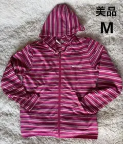 美品　kaepa レディース　薄手パーカー　Mのサムネイル