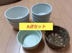 フラワーアレンジメント 花器・鉢カバー ８点セット