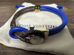 Louis Vuitton NBAモノグラム ブレスレットM6780BC0290のサムネイル