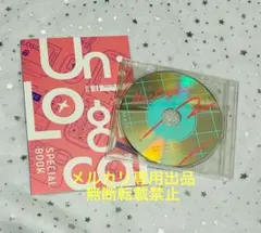 UN:LOGICAL アンロジカル Revelation BOX 小冊子CD ③