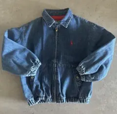 ★Polo by Ralph Lauren★デニムジャケット 120