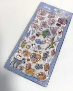 【正規品】ディズニー ダンボ プチドロップステッカー