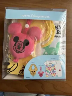 【新品】東京ディズニーリゾート Tオール スタイ マスコット 90cmのサムネイル