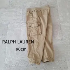 RALPH LAUREN 90cm ベビー キッズ カーゴパンツ ラルフローレン