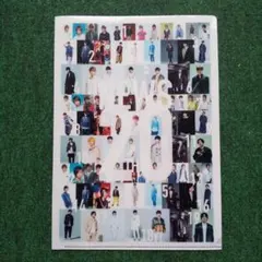 NEWS BEST HIT PARADE クリアファイル