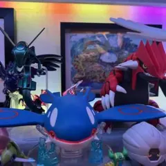 【最終値下】 ポケモン ガレージキット スイクン ライコウ エンテイ 最終値下】 ポケモン ガレージキット スイクン ライコウ エンテイ