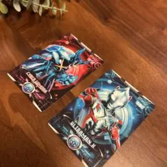 a*s様 ウルトラマン⭐︎サイバーカード