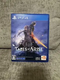 Tales of Arise PS4