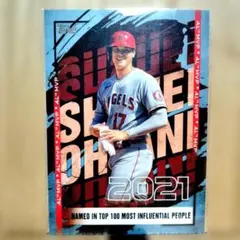 topps shohei ohtani 2021