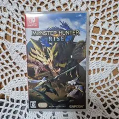 Switch モンスターハンターライズ