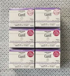 キュレル　フェイスクリーム　6個まとめ売り