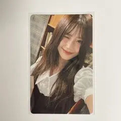 2025年最新】fromis_9 ハヨン トレカの人気アイテム - メルカリ