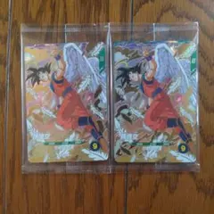 ドラゴンボールスーパーダイバーズ 限定配布 GDR 3種 2セット