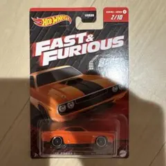 Hot Wheels Fast&Furious Dodge Challengerのサムネイル