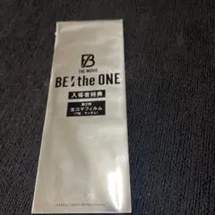 BE:FIRST レオ‼️映画特典生コマフィルム‼️