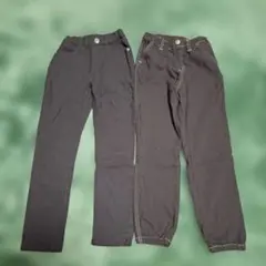 130サイズ ウエストゴム 長ズボン