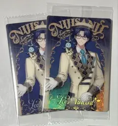 にじさんじ ウエハース レオス